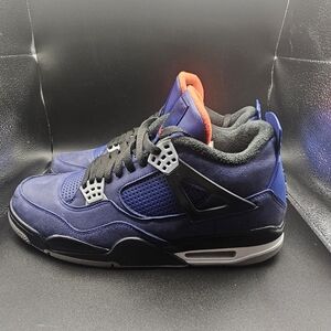 Jordan 4's WINTERIZED SIZE 12M VNDS